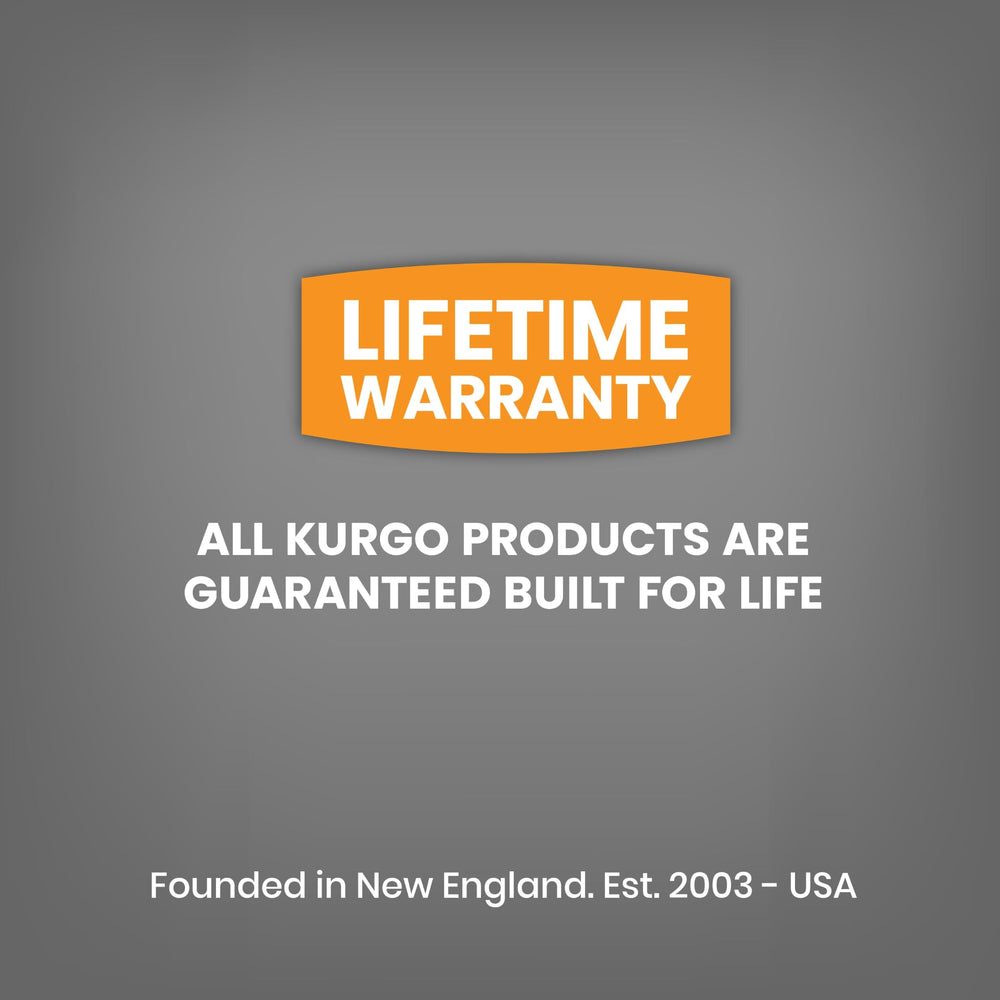 Protección contra salpicaduras de Kurgo Rover, mantiene el interior limpio.