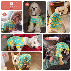 Pijama KYEESE con cobertura suave para áreas sensibles de la piel