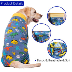 kzrfojy prenda-proteccion-heridas-perro evita lamidos y contagios