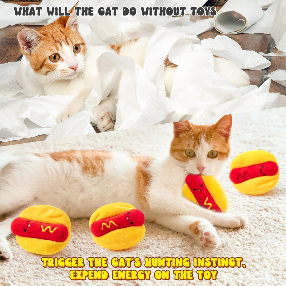 Regalo ideal para gatitos, viene en caja regalo