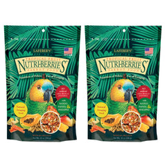 LAFEBER'S Fruta Tropical Nutri-Berries en empaque práctico para pajaros