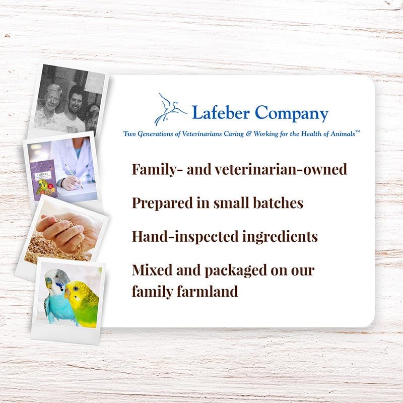 LAFEBER'S garantía de satisfacción del 100% para tranquilidad.