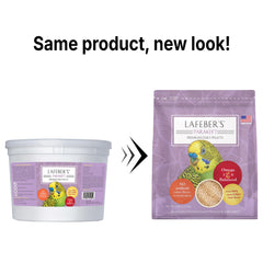 LAFEBER'S ingredientes de grado humano no-GMO para aves sanas.