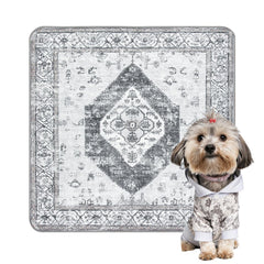 Lahome almohadillas para perros grandes con gran absorción para entrenamiento y descanso