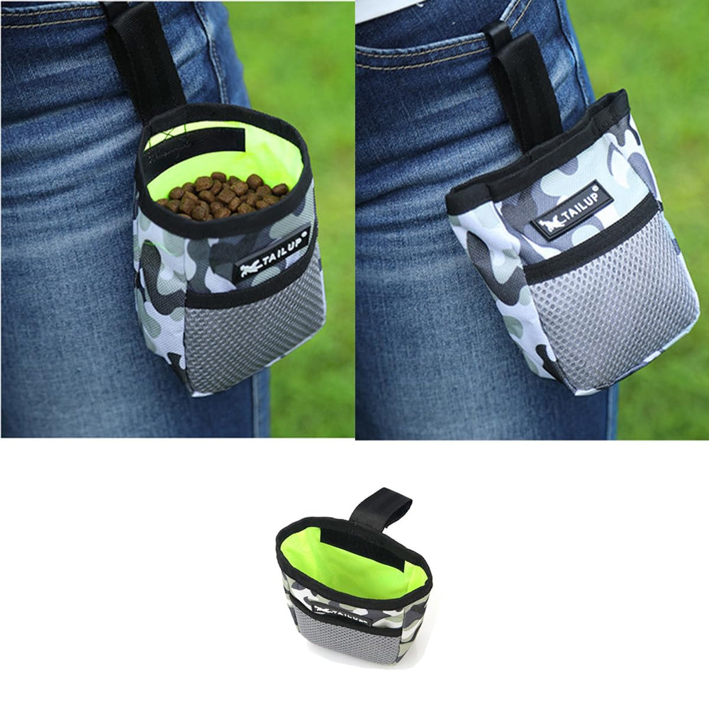 LAIYOHO bolsa camuflada práctica para entrenadores y paseos diarios