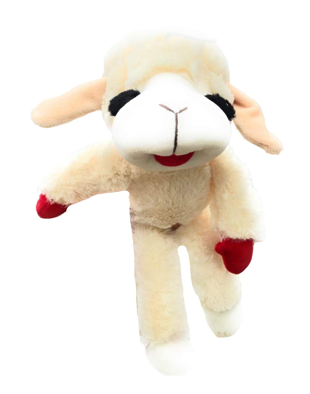 Lamb Chop Juguete para Perro 14 pulgadas con sonido para juego activo.