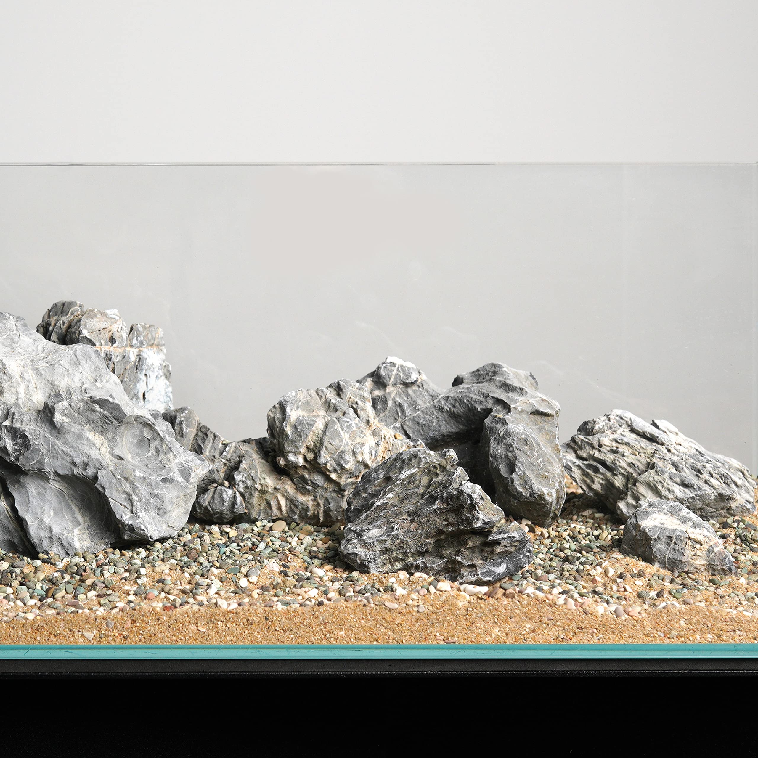 Piedras LANDEN Seiryu para terrario rincones naturales de hábitat.
