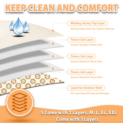 Langsprit interior suave de jersey absorbe la humedad para mayor confort.