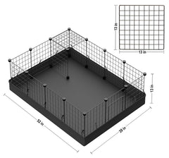 LANGXUN tapete impermeable de 600D Oxford para piso fácil de limpiar