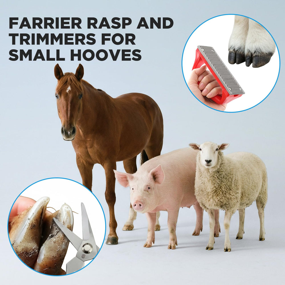 Uso multi-animal de Lanties para granja