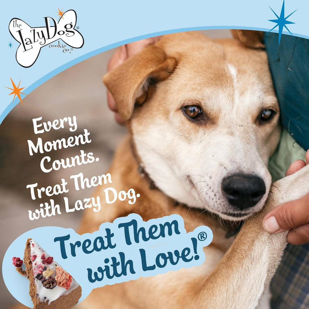 Envase adorable de Pup-Pie Ruff You para regalo