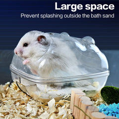 lazyyzal tapas superiores e inferiores desmontables evitan derrames durante el baño.