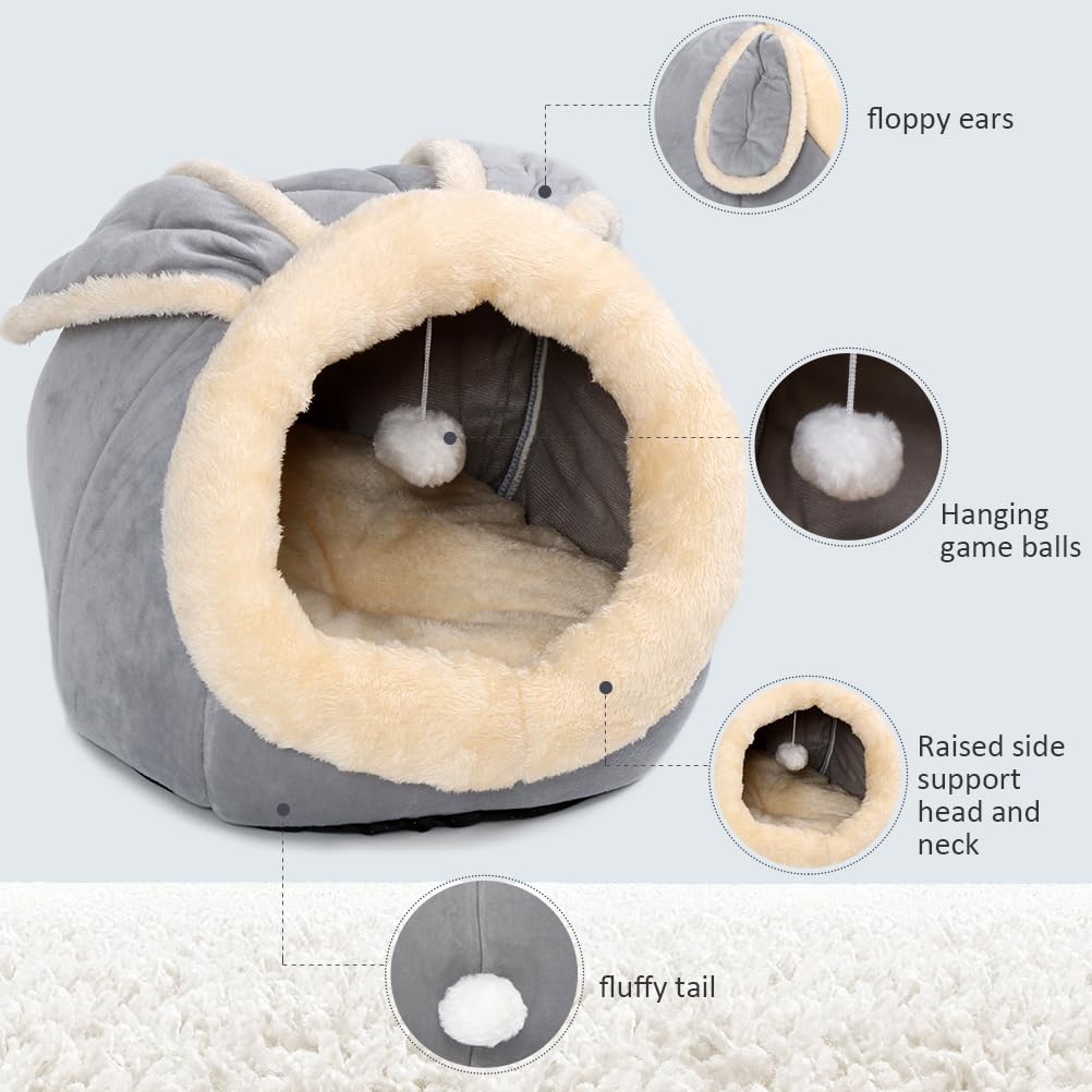 Lcybem lavable-a-máquina facilita limpieza rápida y sencilla.