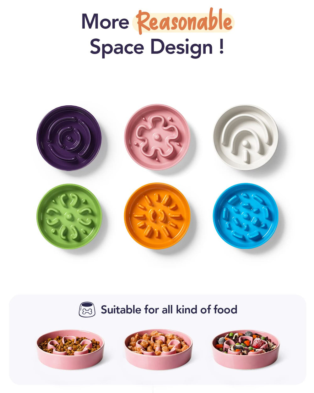 Agradable para perros y gatos pequeños con diseño cómodo.