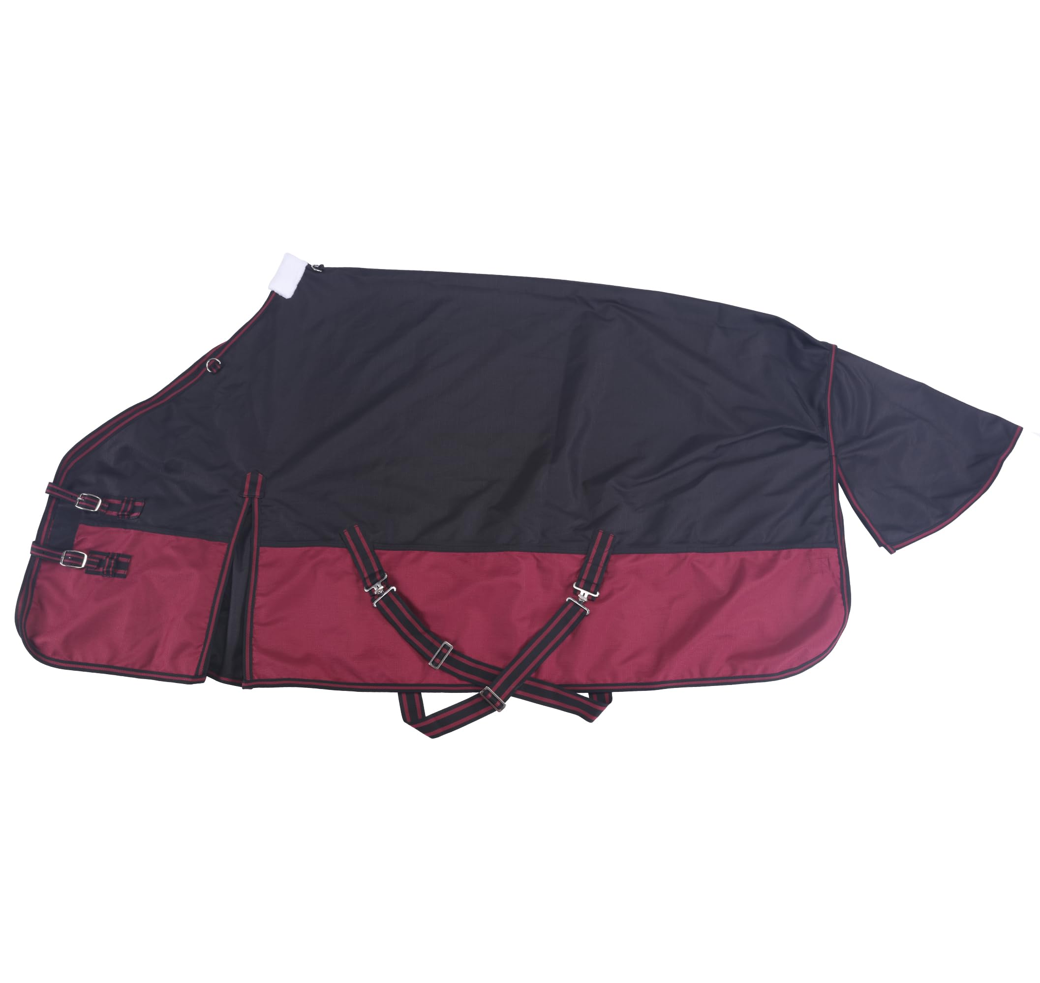 Tejido LEAFOREST 1200D resistente para lluvia y barro