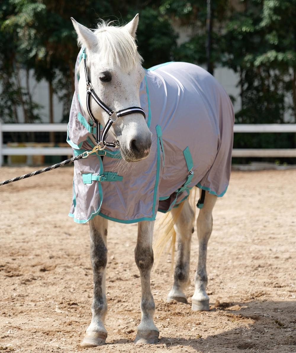 LEAFOREST ventilación-proteccion-insectos confort del caballo