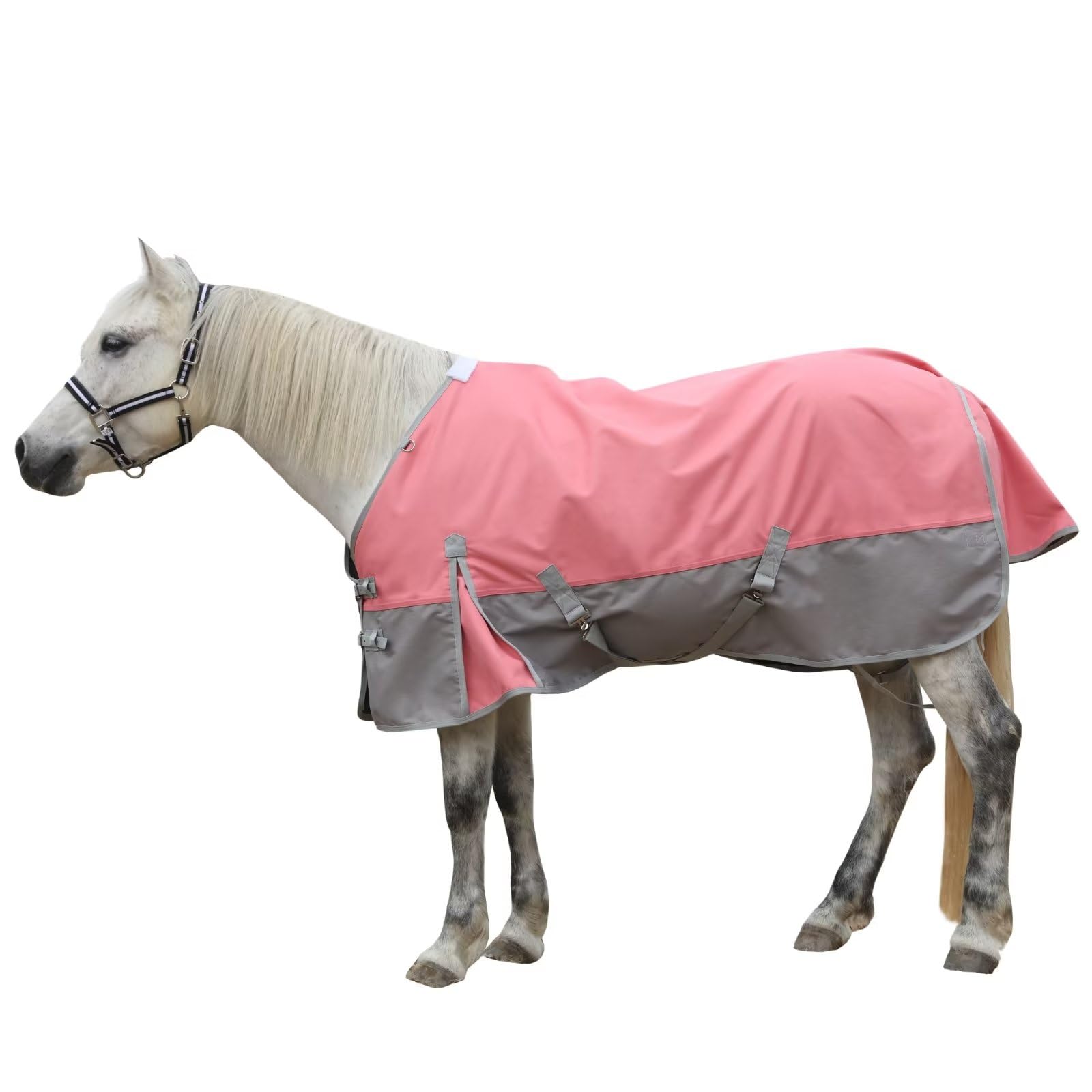 LEAFOREST cobertor caballo 1200D ripstop protege desgarros y lluvia