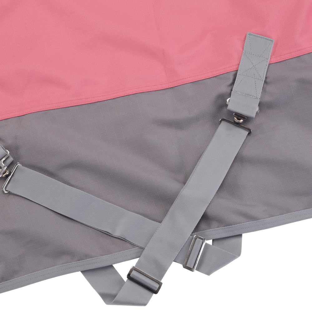 LEAFOREST cobertor caballo forro 210T tafteta suave para comodidad