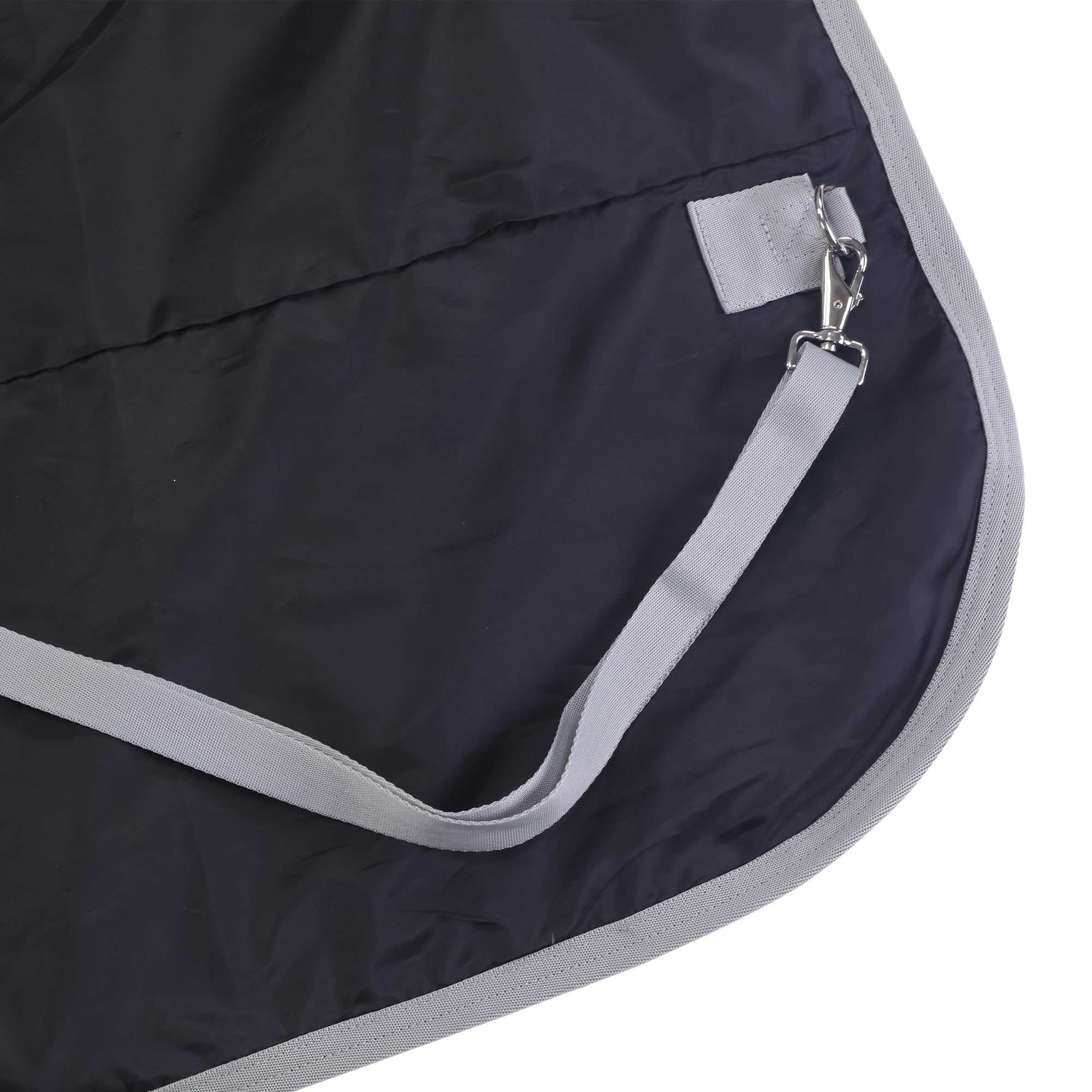 LEAFOREST cobertor caballo hebillas acero inoxidable ajuste seguro