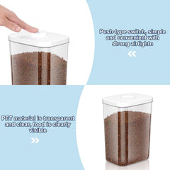 LEAWALK taza medicion alimento, porciones precisas para cada comida.