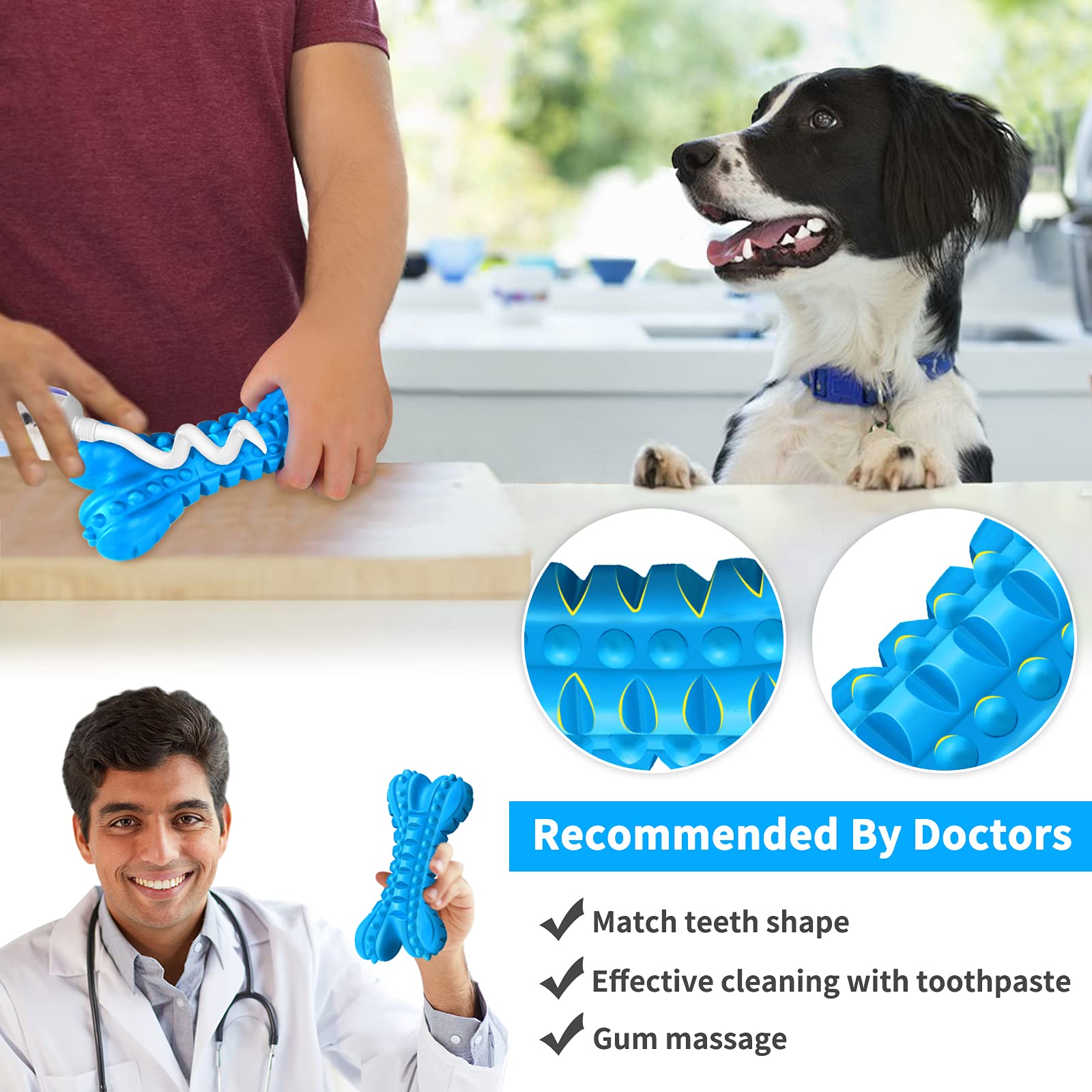 LEGEND SANDY: juguete para perros agresivos grandes ideal para distracción.
