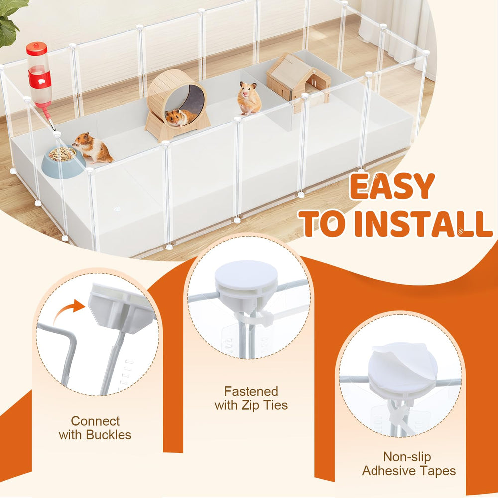 LEICHTEN uso interior y exterior con buena ventilación para mascotas