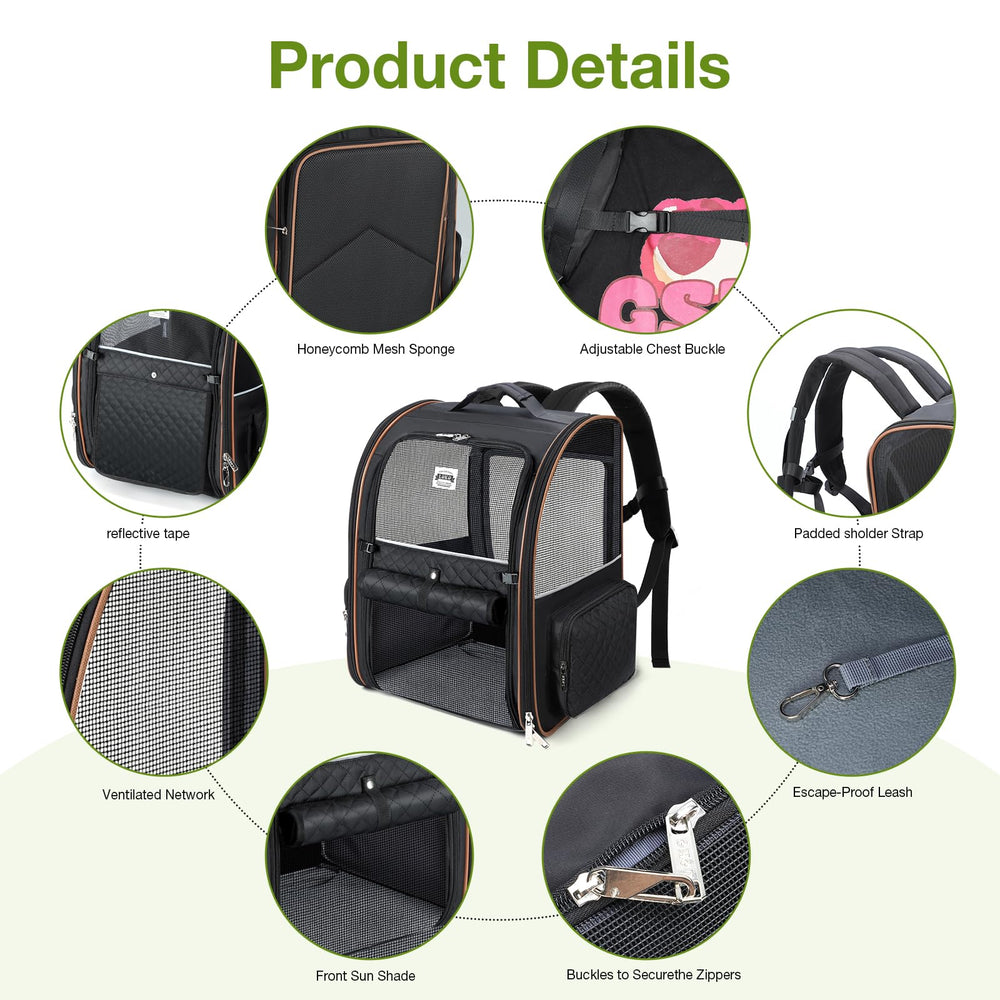 Lekebobor dimensiones plegables para almacenamiento y viaje fáciles