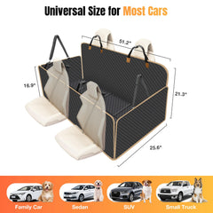 Lekespring funda impermeable protege asientos y puertas
