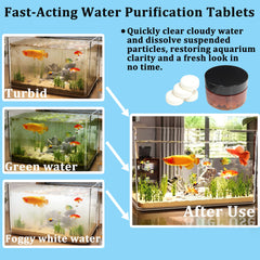 Tabletas LeoTube aplicación fácil: un paso para mejorar la calidad del agua