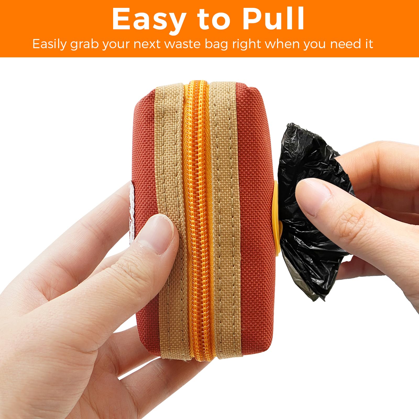 Dispensador de canvas Lepawit, duradero y listo para uso diario.