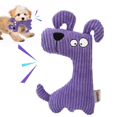 Juguete Lepawit para perros con diseño llamativo para juego interior.