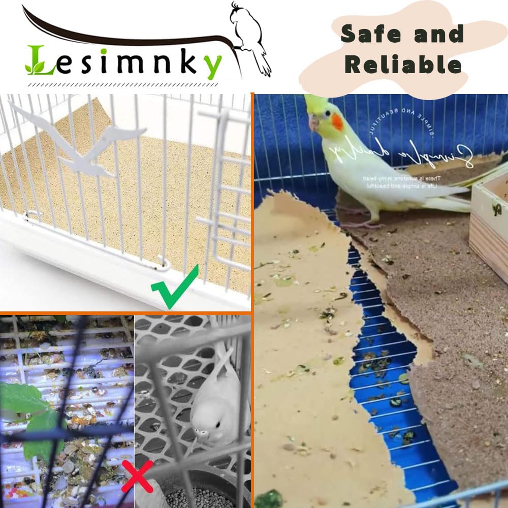 Lesimnky uso multiplo para todas las aves: versatilidad y limpieza