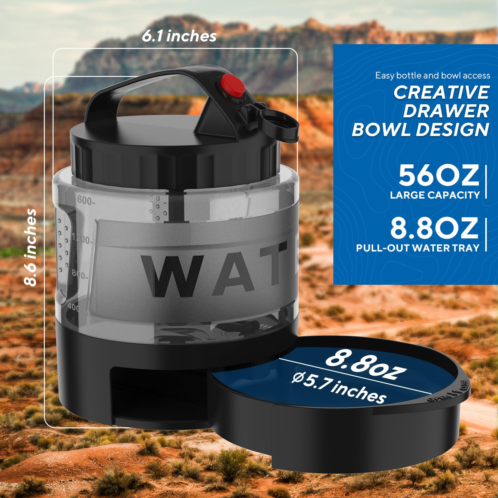 Lesotc uso exterior perfecto para camping playa y caminatas