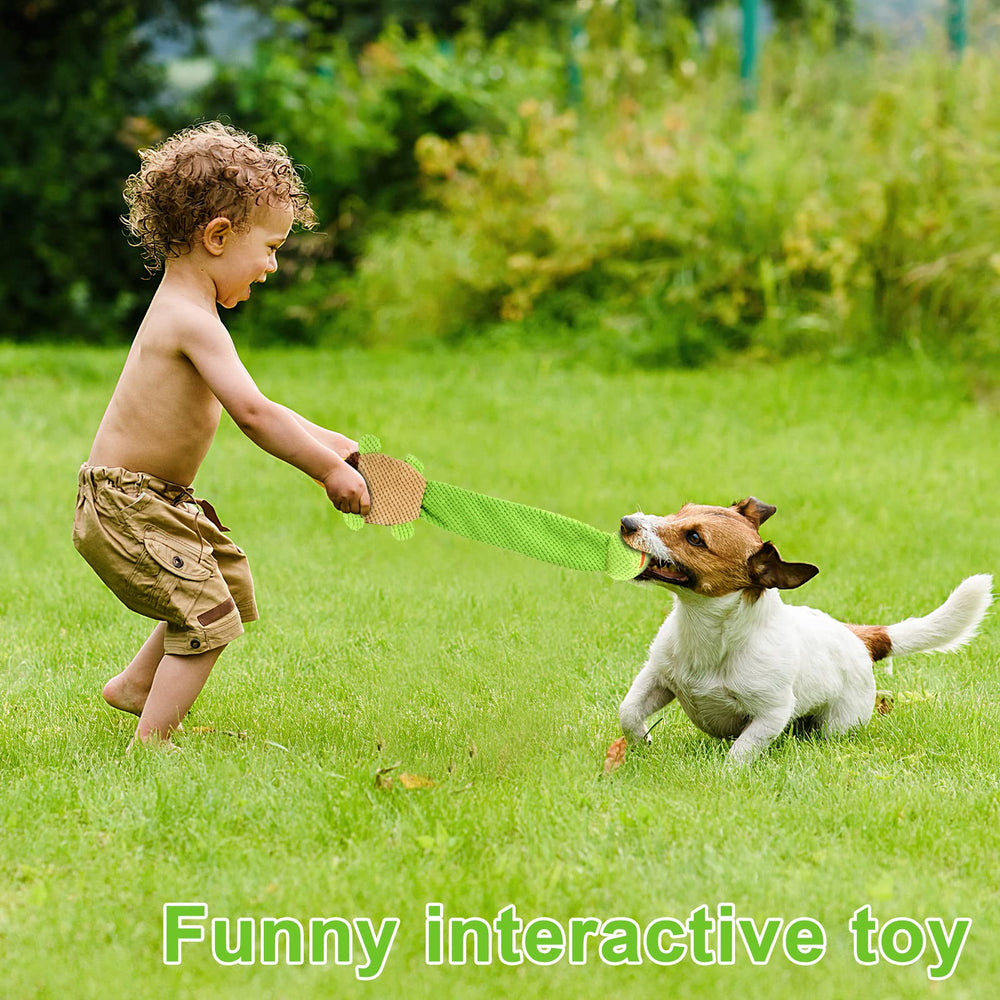 Jouet Letsmeet interactif tir : favorise l'interaction et l'exercice.