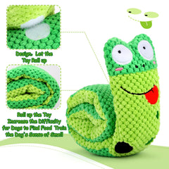 Jouet Letsmeet Squeak de reniflement, stimule l'odorat et l'énergie.