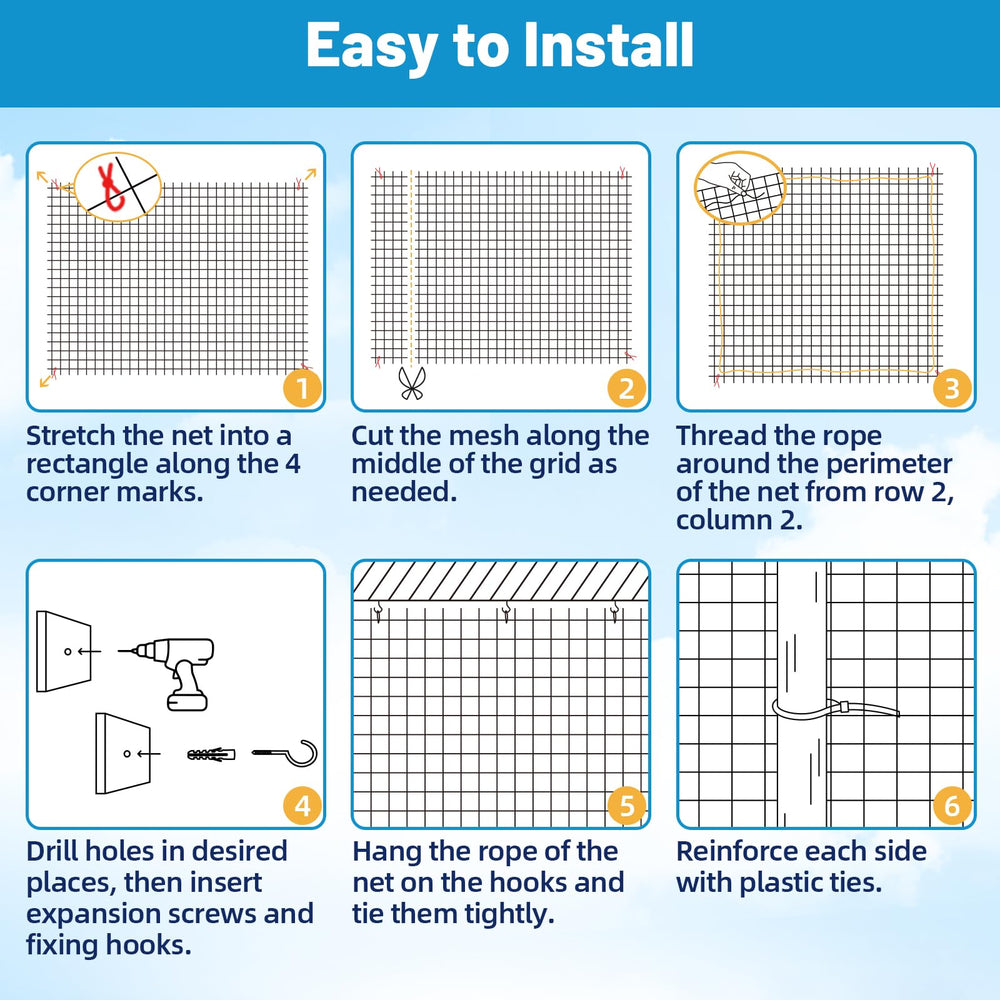 Lewondr Varias Medidas: se adapta a distintos balcones y patios.