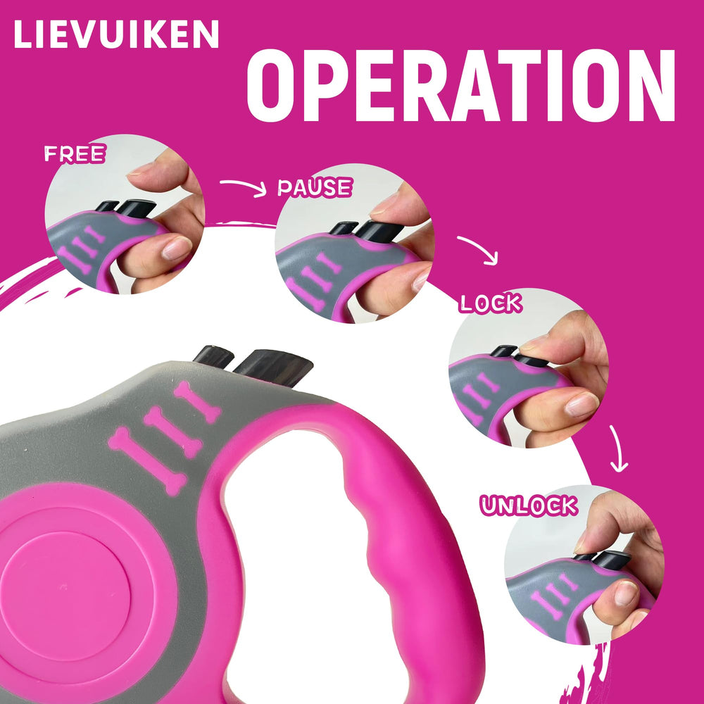 LIEVUIKEN, carcasa plástica no tóxica, protección duradera para uso diario