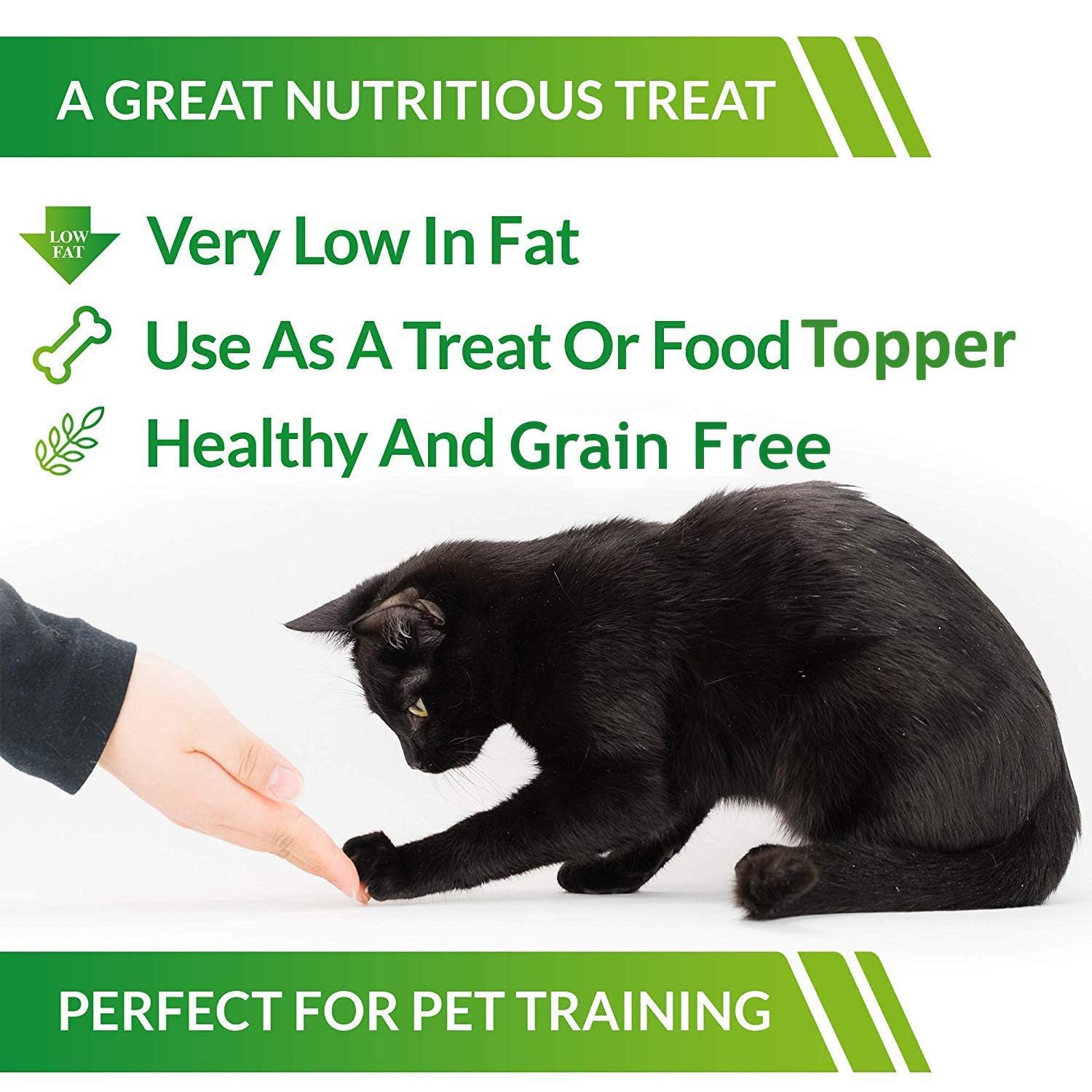 Life Essentials para perros pequeños: premios de pollo liofilizado para entrenamiento