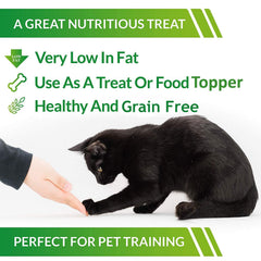 Life Essentials para perros pequeños: premios de pollo liofilizado para entrenamiento