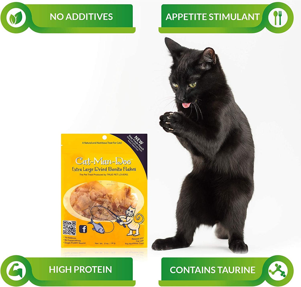 LIFE ESSENTIALS CAT-MAN-DOO: bonito ingrediente único, alimento sencillo y puro.