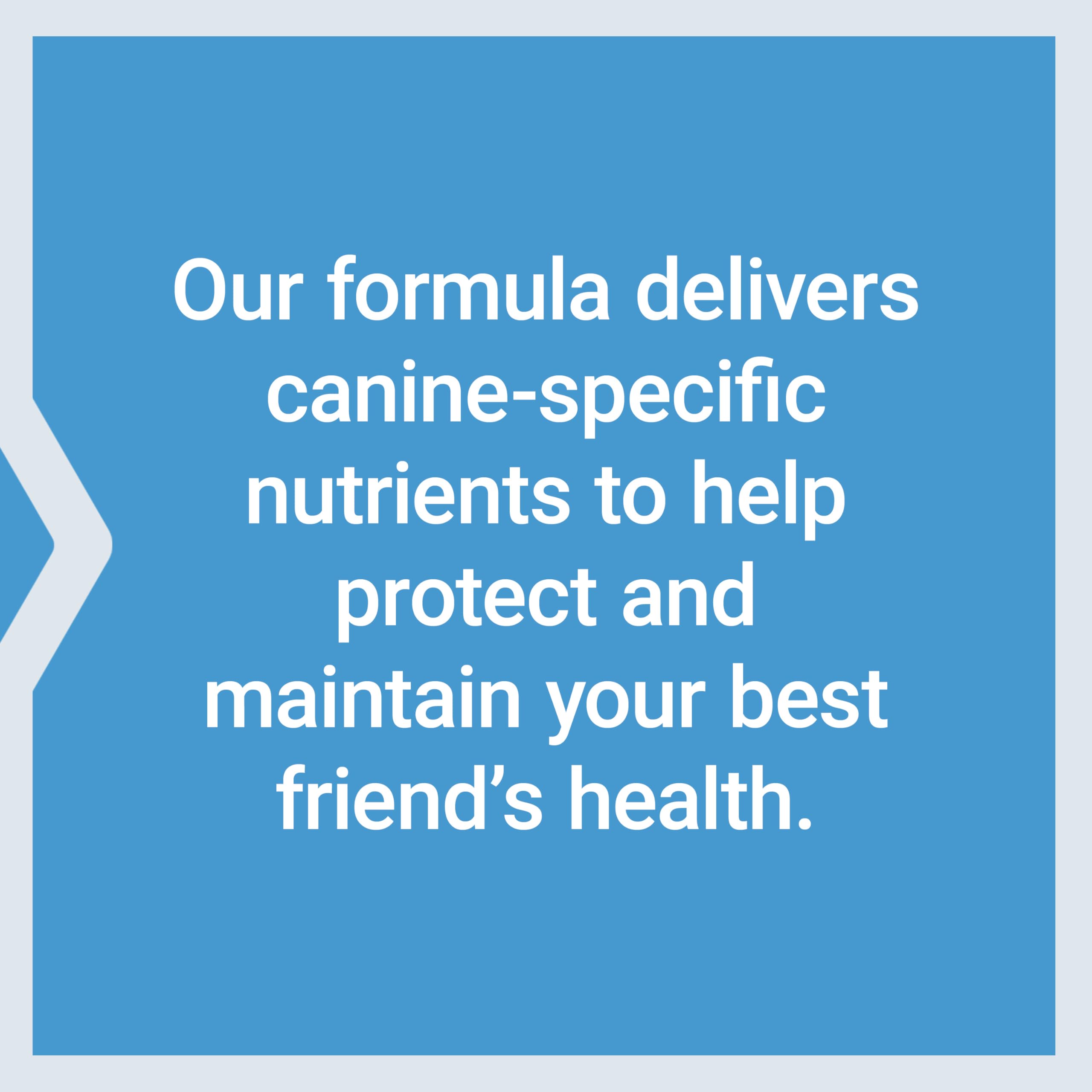 Life Extension Dog Mix: libre de gluten y no transgénico para perros