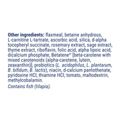Life Extension Dog Mix: vitaminas B12 y ácido fólico para vitalidad