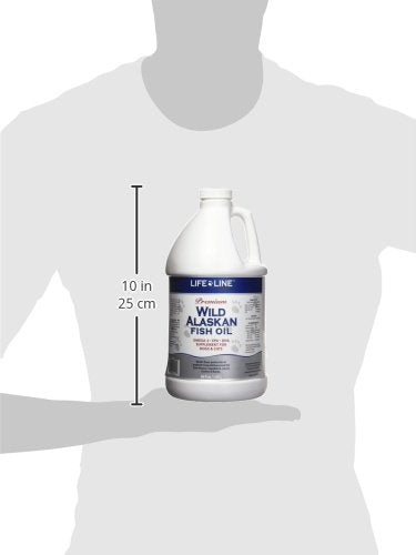 Life Line Aceite Salvaje de Alaska: opción sostenible para la dieta.