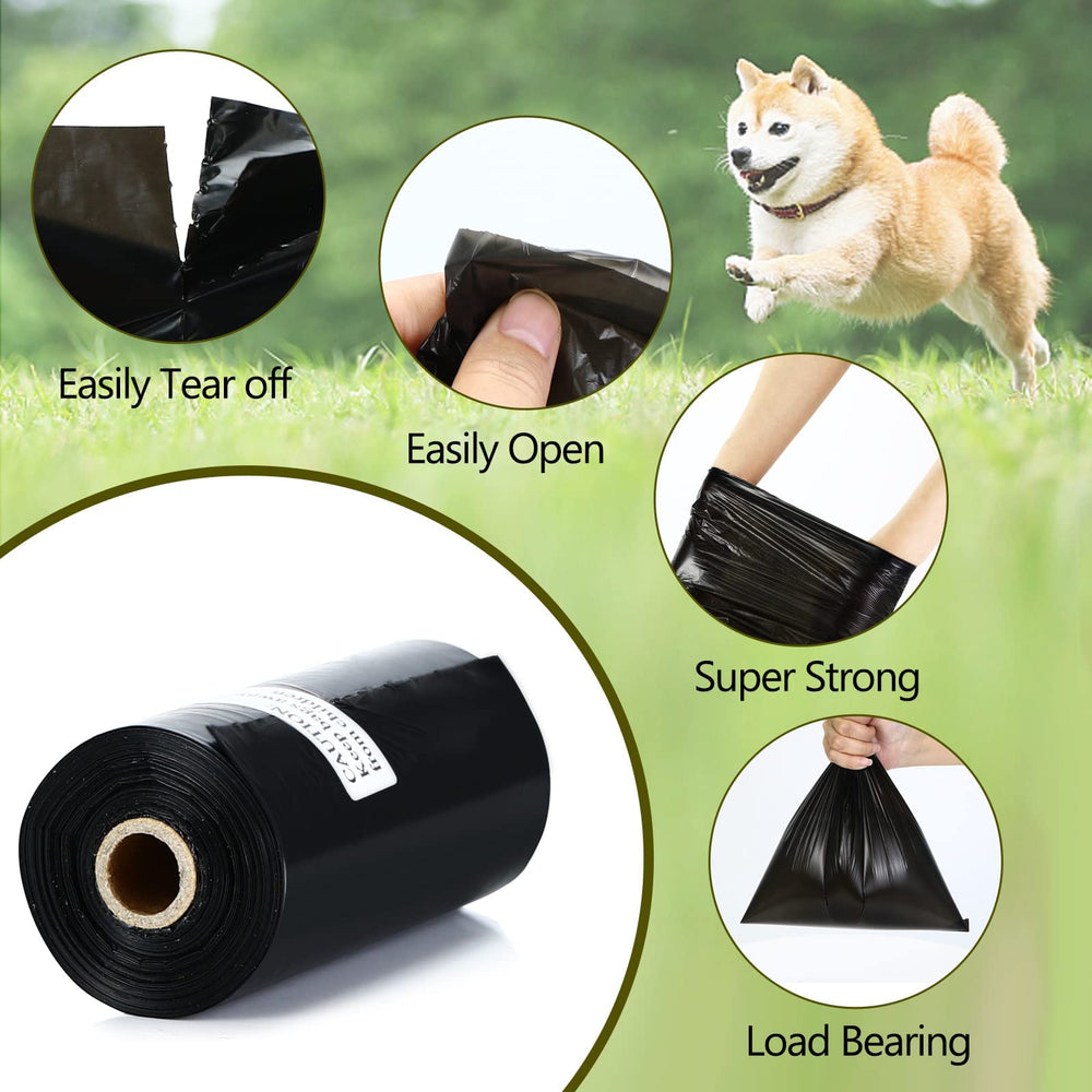 Bolsas Lifegogo tamaño 13x9 pulgadas para perros y gatos