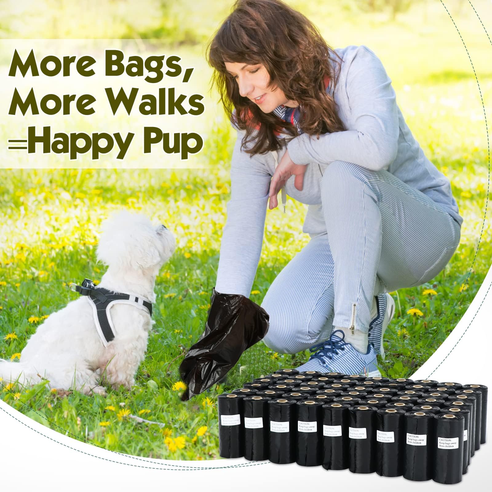 Dispensador Lifegogo en forma de hueso para uso práctico
