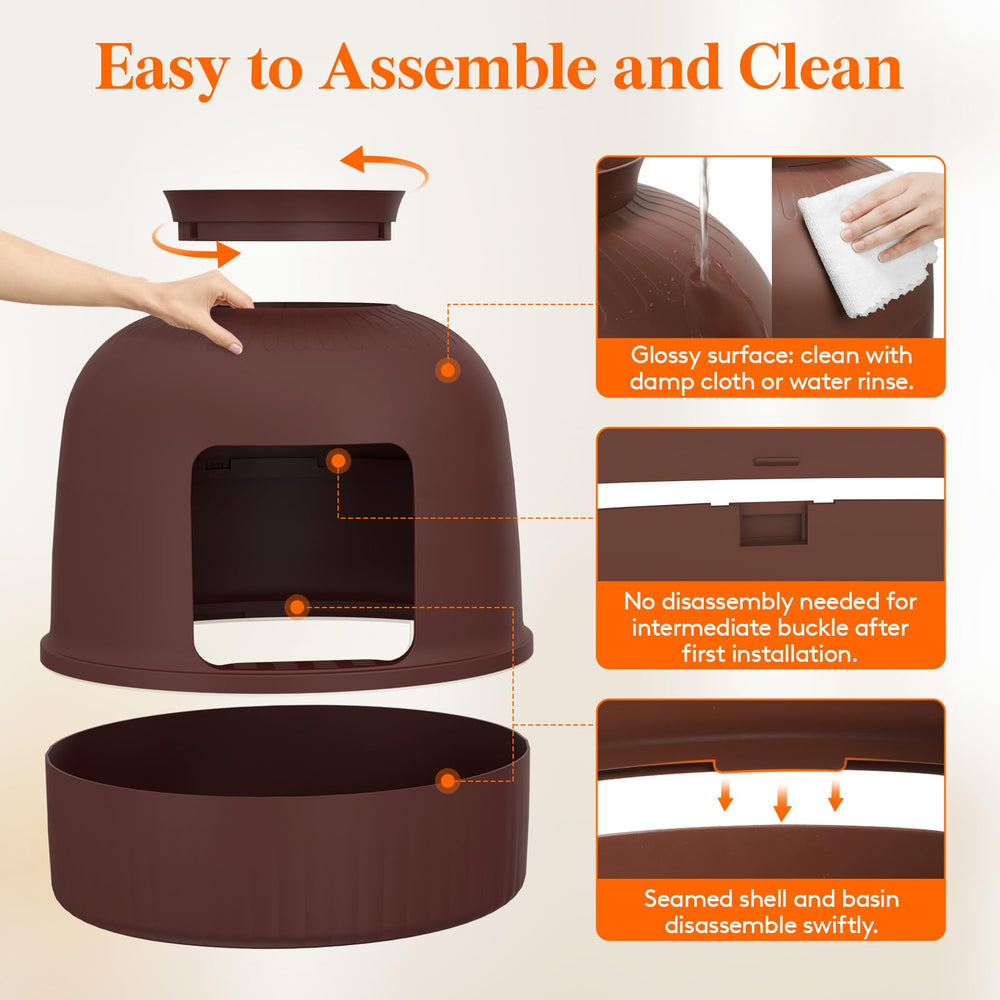 Lifewit: filtro de carbón de 20 cm para olores controlados.