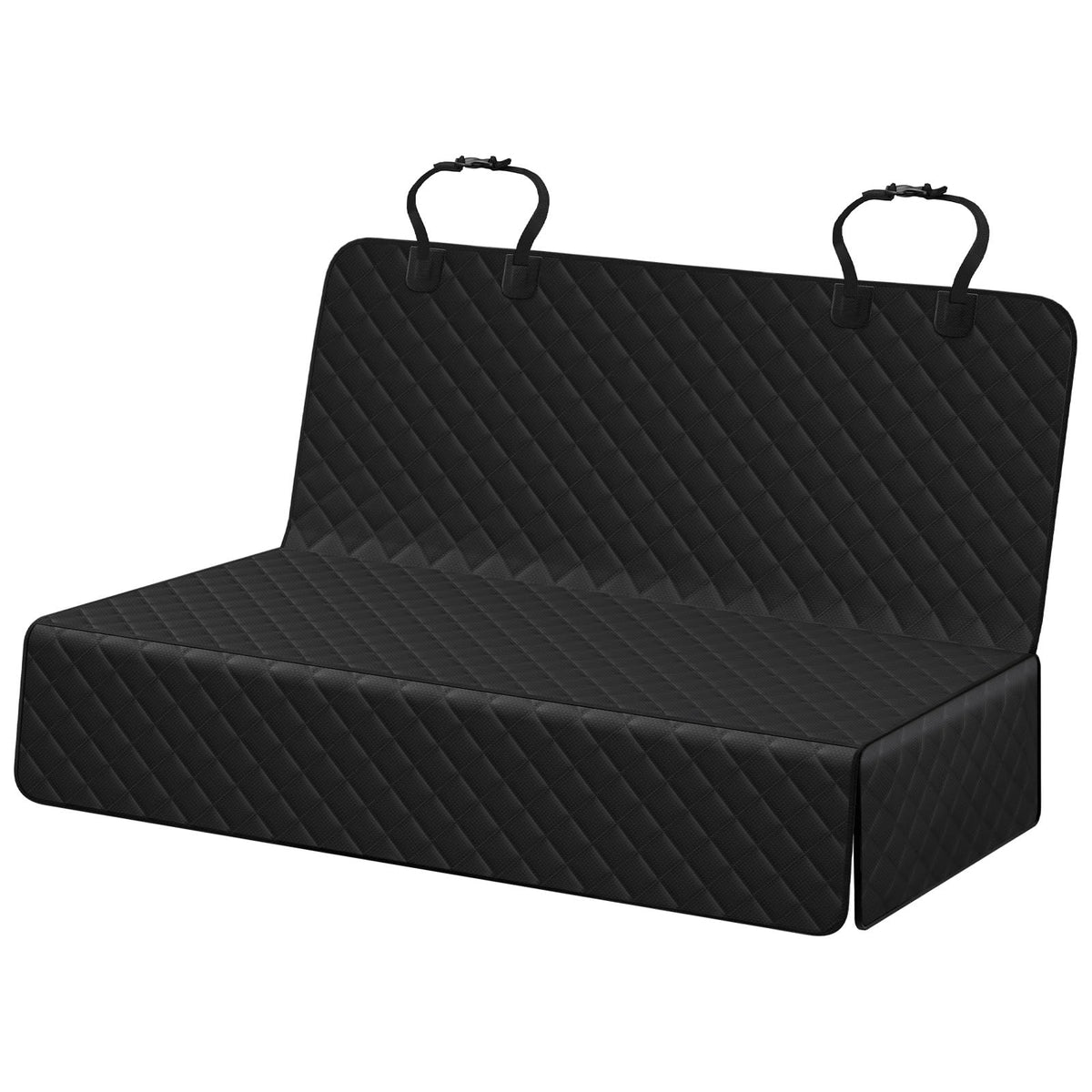 Funda impermeable LIFTGO para asiento trasero protegiendo contra derrames y suciedad