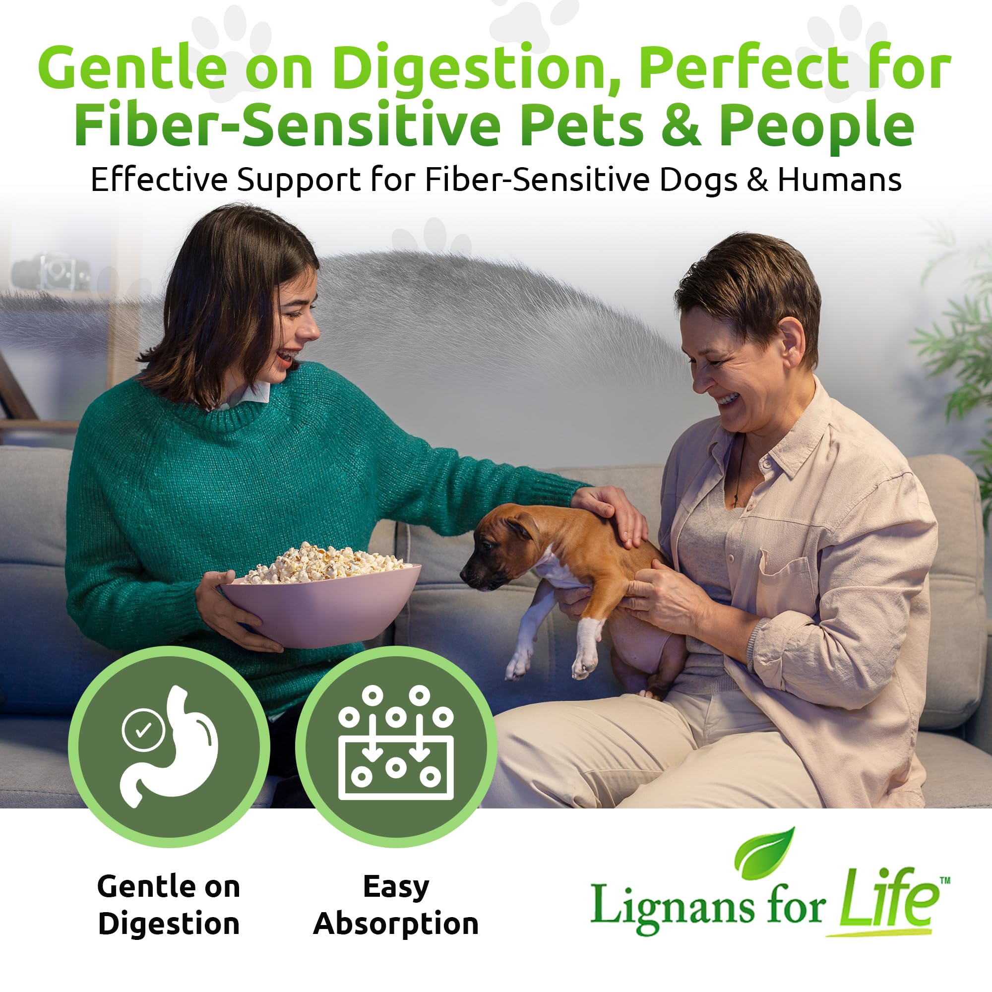 Lignans For Life HMR Lignans, fuente de picea noruega de alta pureza