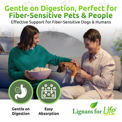 Lignans For Life HMR Lignans, fuente de picea noruega de alta pureza