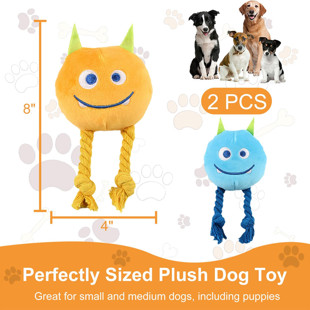 Juguete lilfrd para perros pequeños, lavable a máquina y a mano.